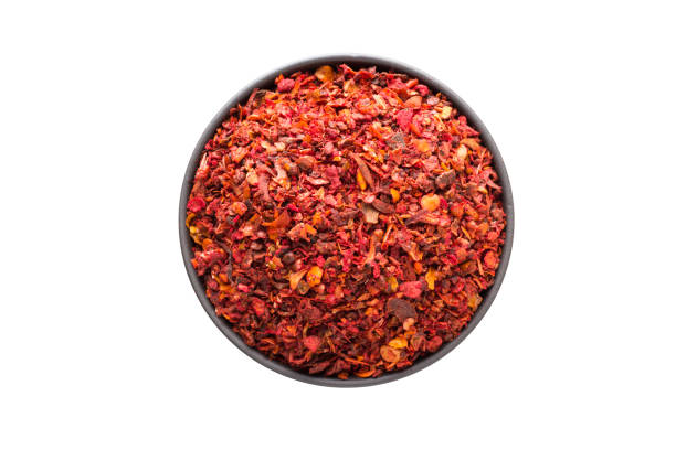 Natural Chilli Flakes Sachet